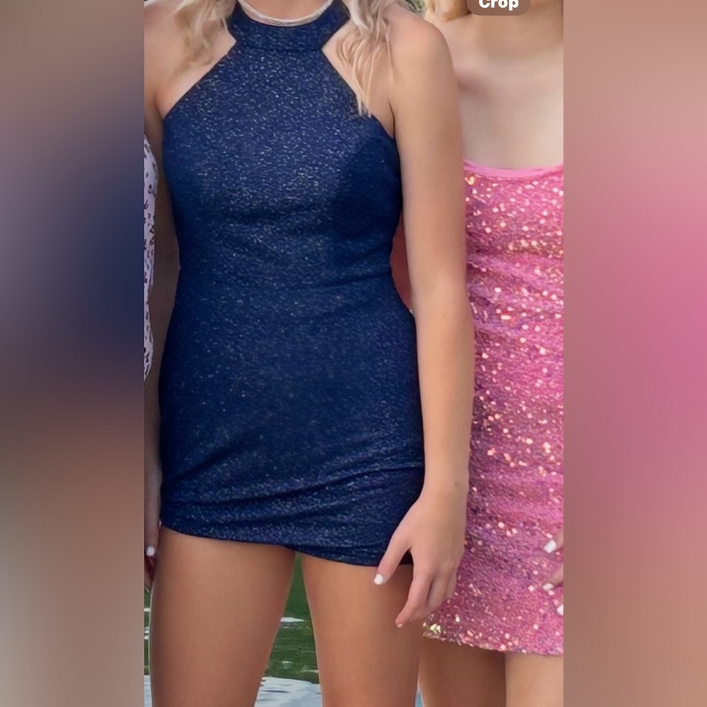 Jules and Cleo hoco dress